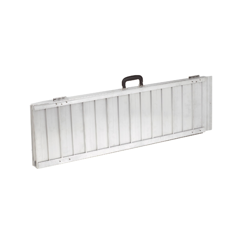 Rampe in alluminio 0649/1500 Fervi 1550x410x100 h mm