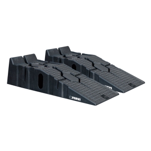 Set rampe per auto R015 Fervi 930x350x330 h mm