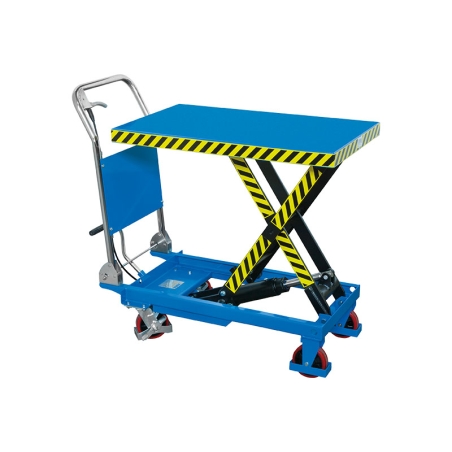 Carrello regolabile in altezza 0010 Fervi 1000x530x470 h mm