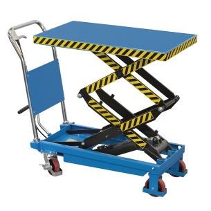 Carrello regolabile in altezza 0467 Fervi 1000x530x410 h mm