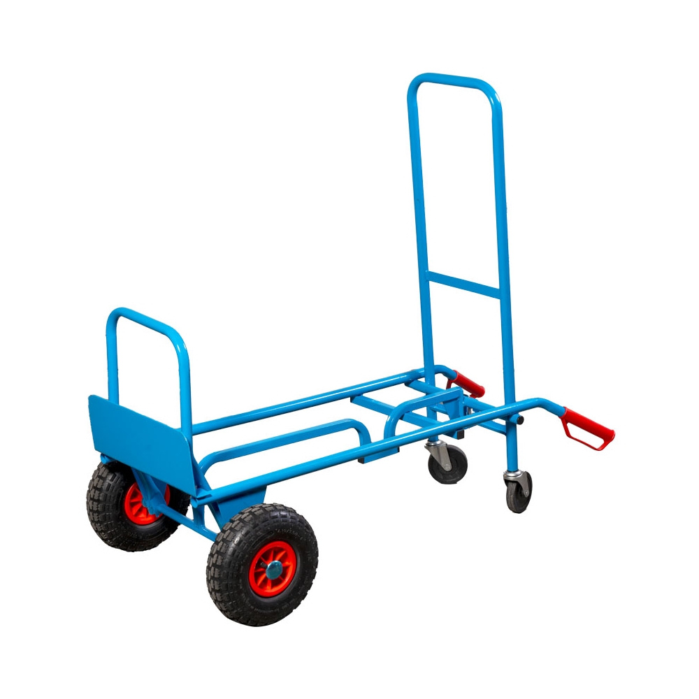 Carrello 2-in-1 C184 Fervi 620x580x1180 h mm