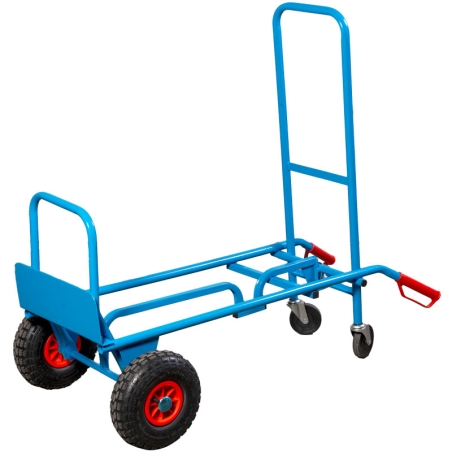 Carrello 2-in-1 C184 Fervi 620x580x1180 h mm