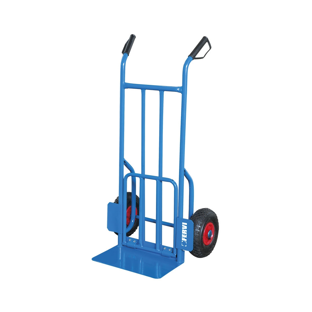 Carrello multiuso C189 Fervi 1060x535x360 h mm