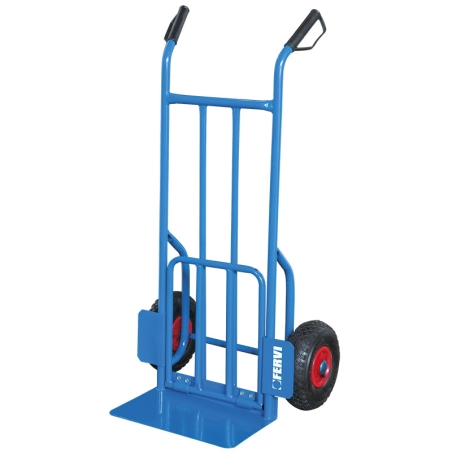 Carrello multiuso C189 Fervi 1060x535x360 h mm