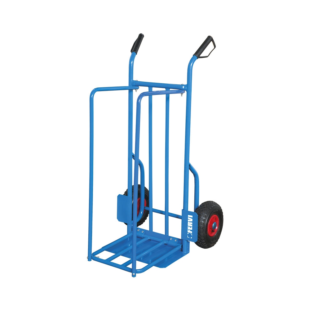 Carrello multiuso C189 Fervi 1060x535x360 h mm