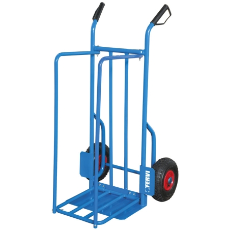 Carrello multiuso C189 Fervi 1060x535x360 h mm