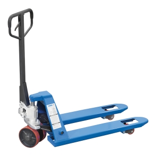 Transpallet manuale 0064 Fervi 1260x550x480 h mm