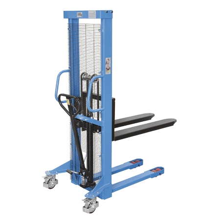 Sollevatore per pallet 0143A Fervi 1690x910x2100 h mm