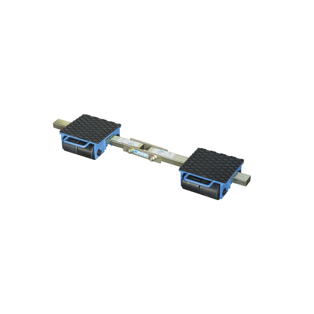 Carrelli da trasporto 0654/06F Fervi 500x100x70 h mm
