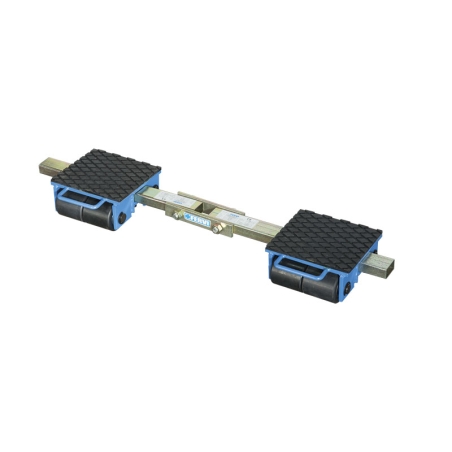 Carrelli da trasporto 0654/06F Fervi 500x100x70 h mm