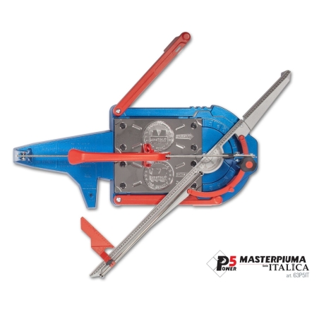 Tagliapiastrelle Manuale Professionale 63 cm Masterpiuma P5 ITALICA Montolit -2