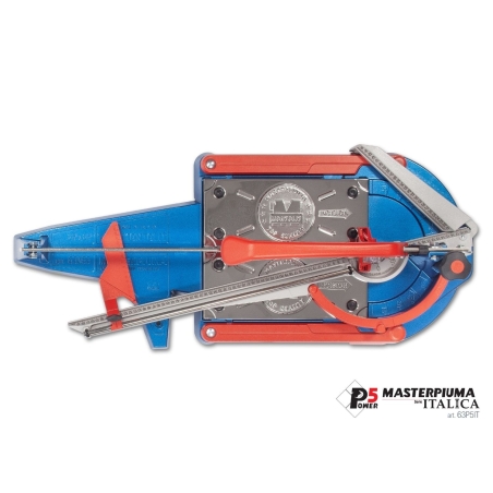 Tagliapiastrelle Manuale Professionale Masterpiuma P5 ITALICA Montolit 63 cm -4