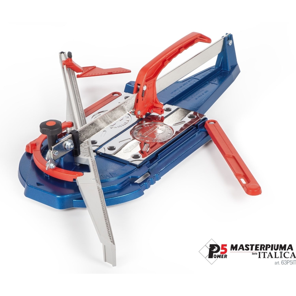 Tagliapiastrelle Manuale Professionale Masterpiuma P5 ITALICA Montolit 63 cm -5