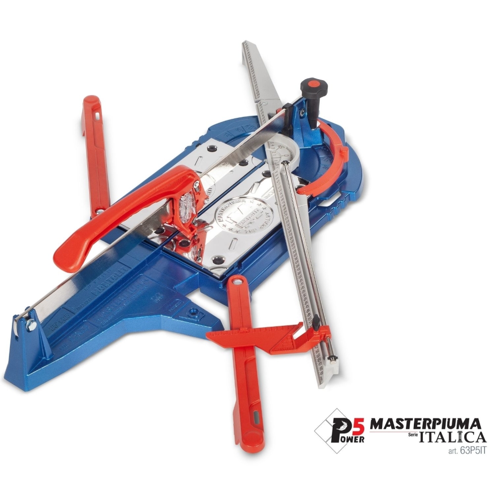 Tagliapiastrelle Manuale Professionale 63 cm Masterpiuma P5 ITALICA Montolit -6