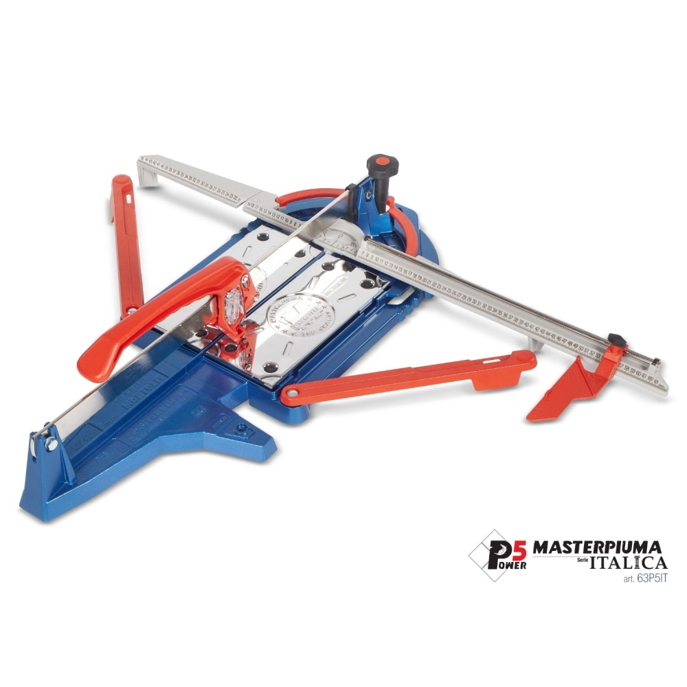 Tagliapiastrelle Manuale Professionale Masterpiuma P5 ITALICA Montolit 63 cm -7