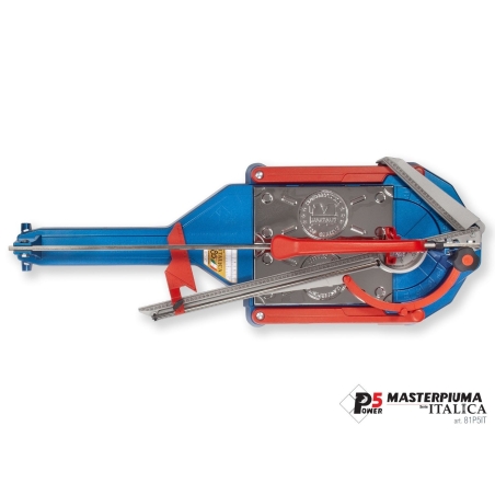Tagliapiastrelle Manuale 81 cm Professionale Masterpiuma P5 ITALICA Montolit -2