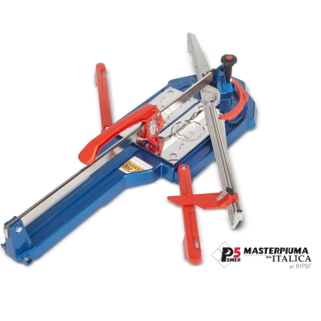 Tagliapiastrelle Manuale 81 cm Professionale Masterpiuma P5 ITALICA Montolit -3