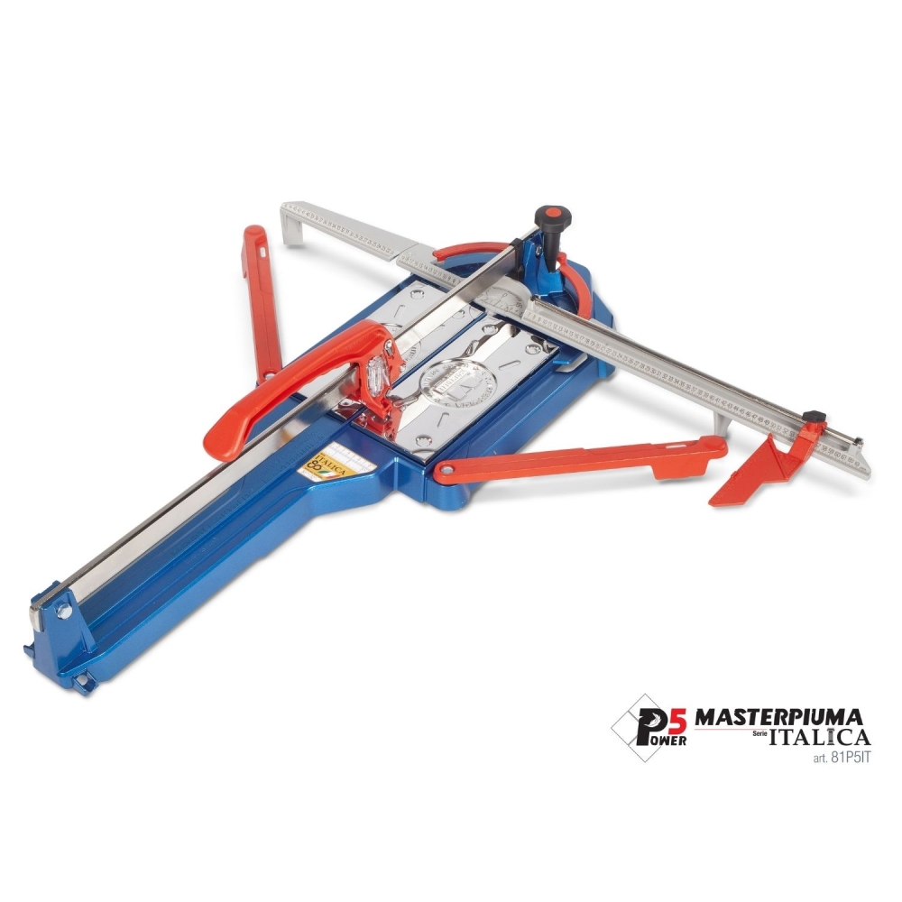 Tagliapiastrelle Manuale 81 cm Professionale Masterpiuma P5 ITALICA Montolit -4