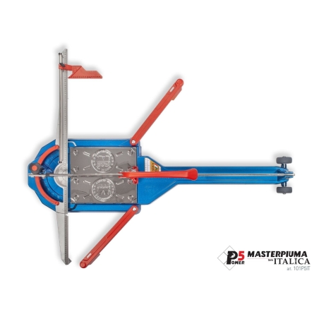 Tagliapiastrelle Manuale Professionale 101cm Masterpiuma P5 ITALICA Montolit -2
