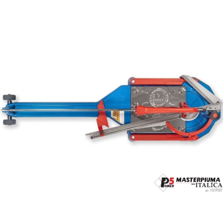 Tagliapiastrelle Manuale Professionale 101cm Masterpiuma P5 ITALICA Montolit -3