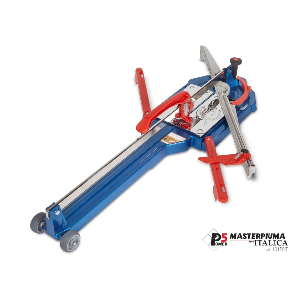 Tagliapiastrelle Manuale Professionale 101cm Masterpiuma P5 ITALICA Montolit -4