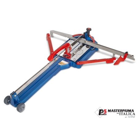 Tagliapiastrelle Manuale Professionale 101cm Masterpiuma P5 ITALICA Montolit -6