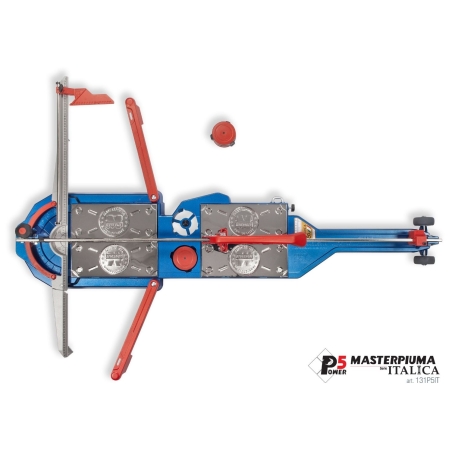 Tagliapiastrelle Manuale Professionale 131cm Masterpiuma P5 ITALICA Montolit -2