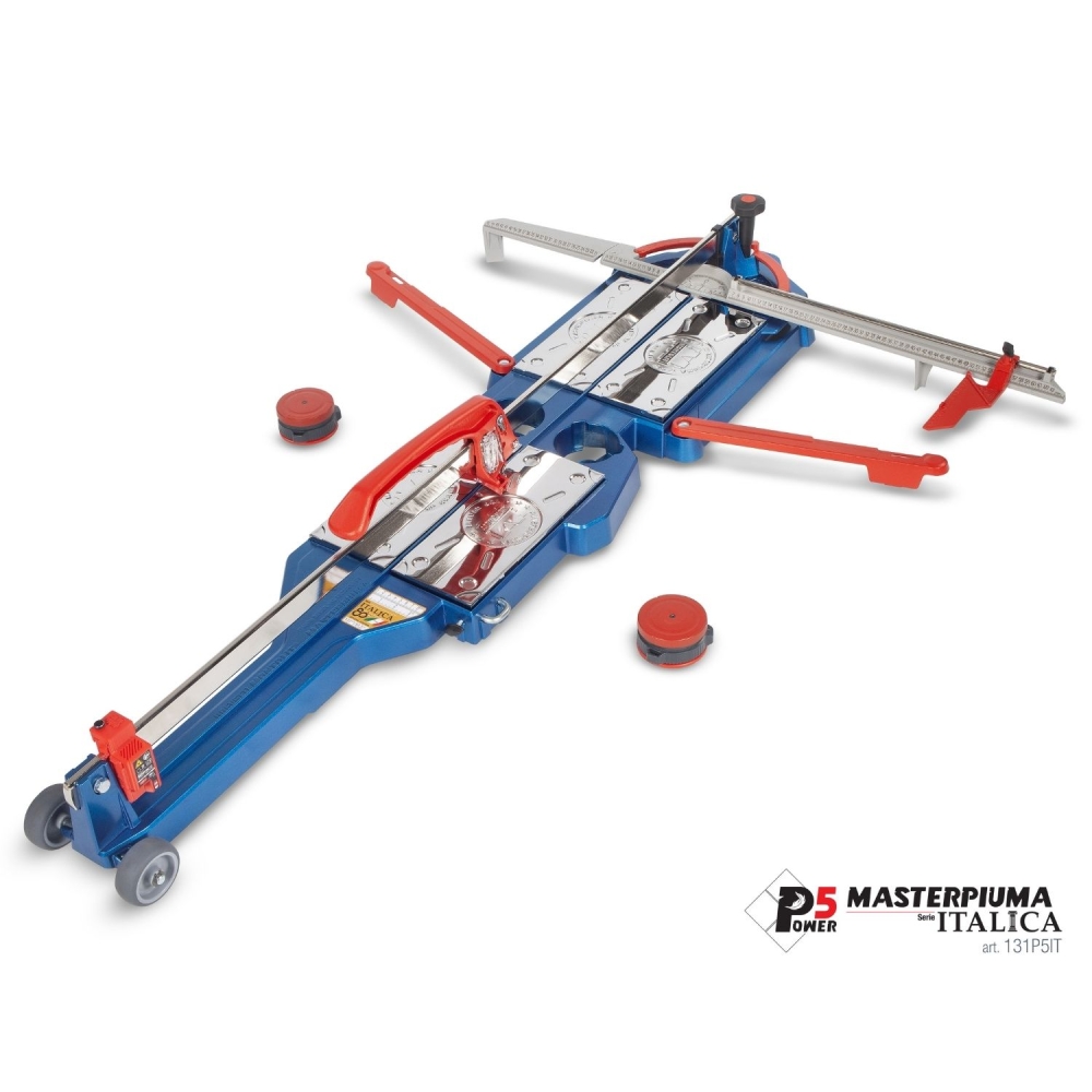 Tagliapiastrelle Manuale Professionale 131cm Masterpiuma P5 ITALICA Montolit -5