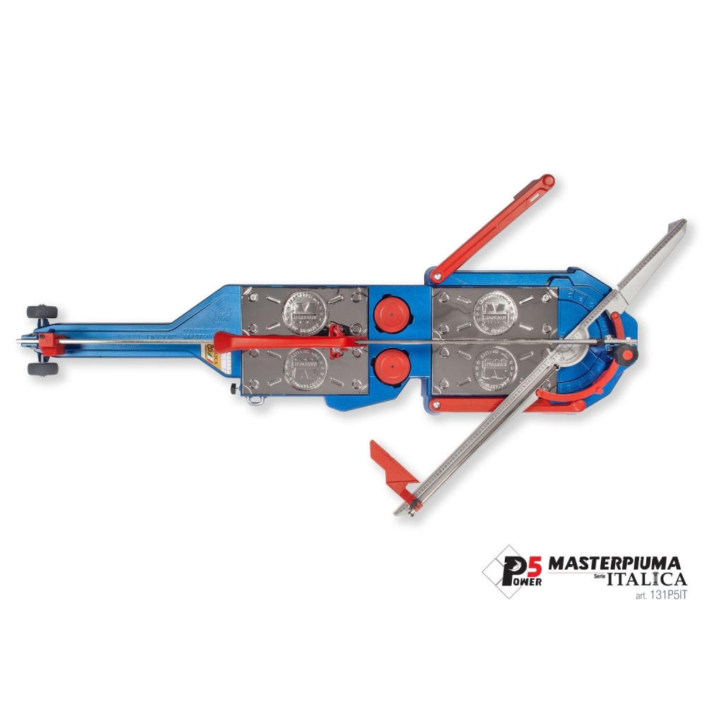 Tagliapiastrelle Manuale Professionale 131cm Masterpiuma P5 ITALICA Montolit -6