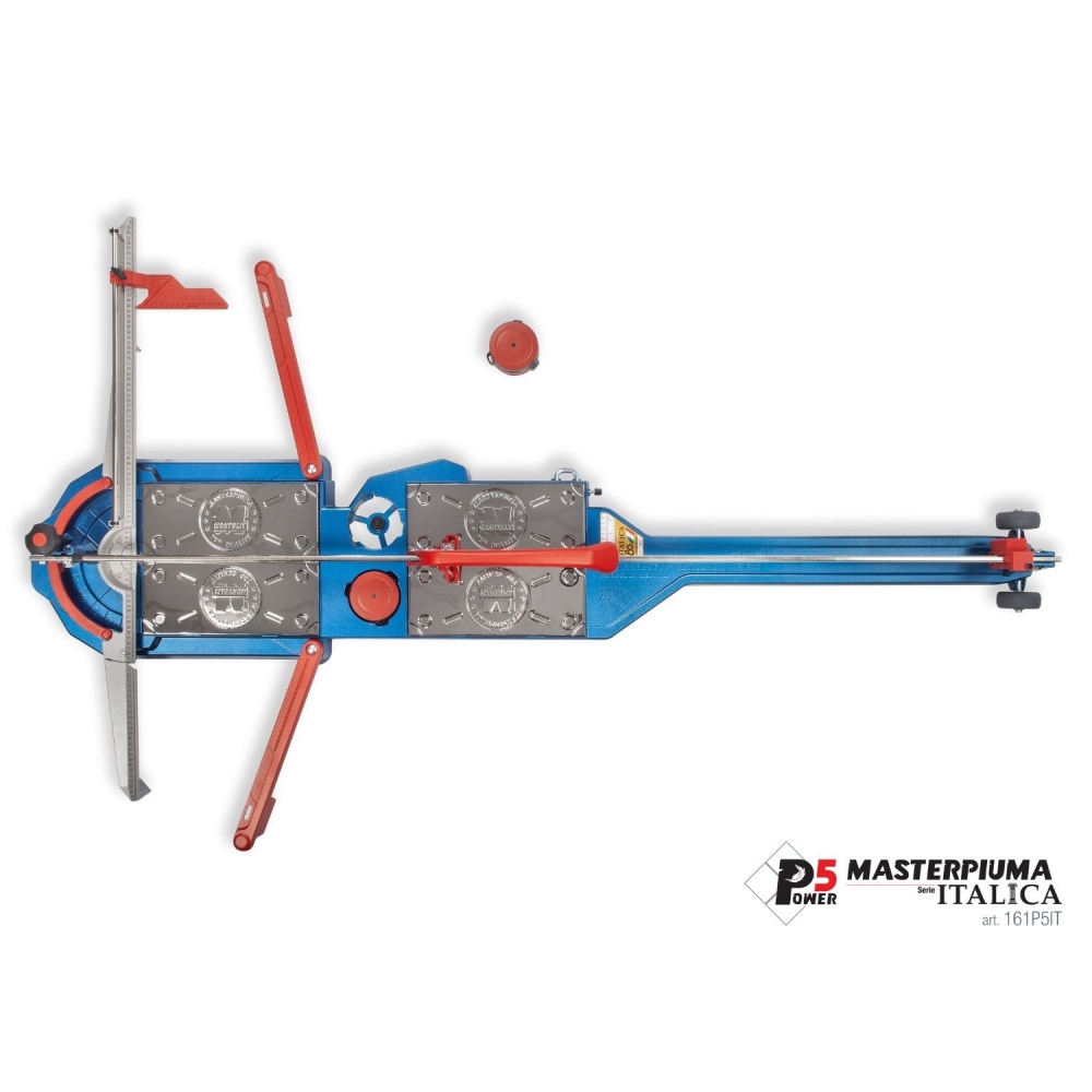 Tagliapiastrelle Manuale Professionale 161 cm Masterpiuma P5 ITALICA Montolit -2
