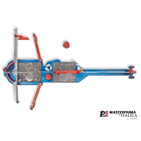 Tagliapiastrelle Manuale Professionale 161 cm Masterpiuma P5 ITALICA Montolit -2