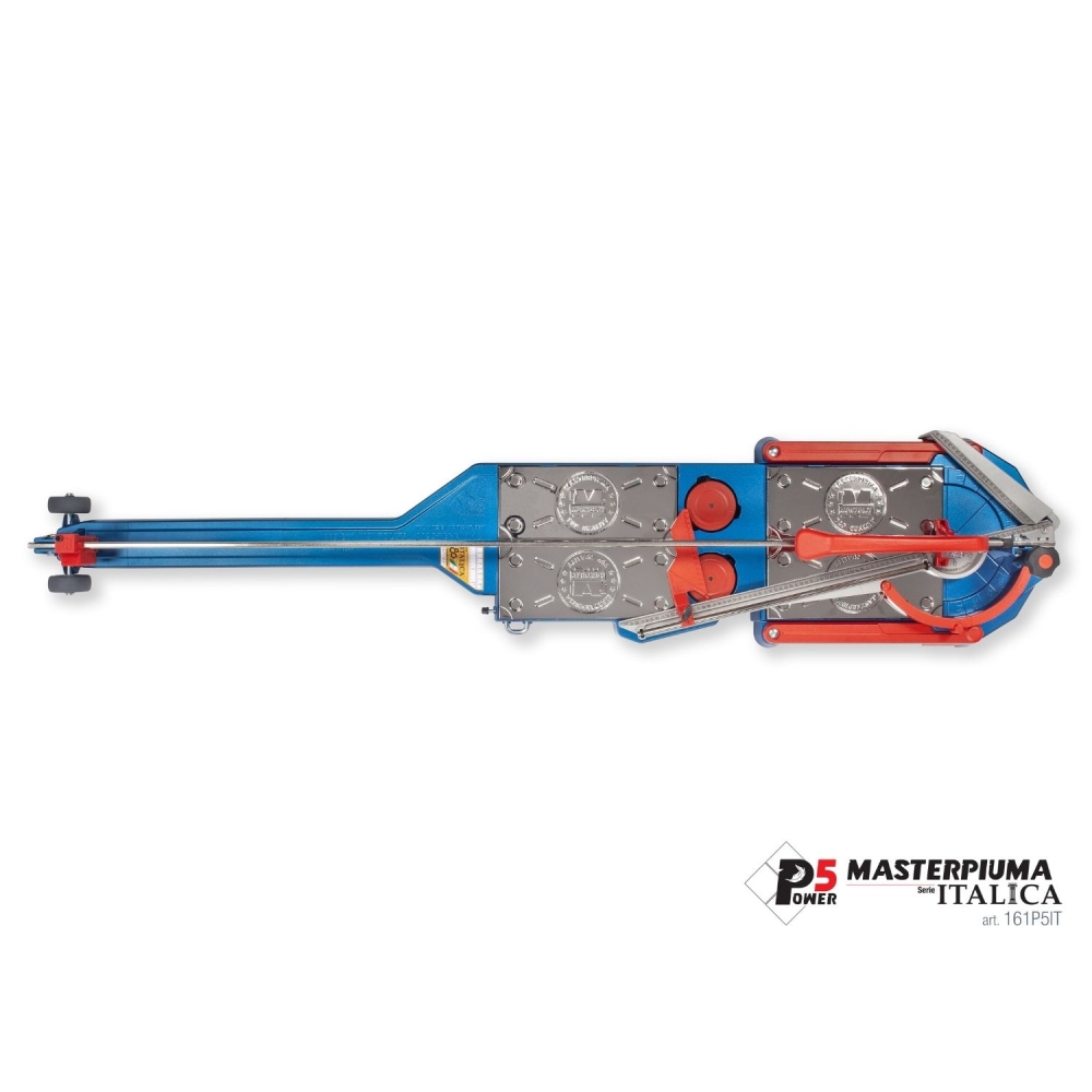 Tagliapiastrelle Manuale Professionale 161 cm Masterpiuma P5 ITALICA Montolit -3