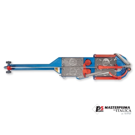 Tagliapiastrelle Manuale Professionale 161 cm Masterpiuma P5 ITALICA Montolit -3