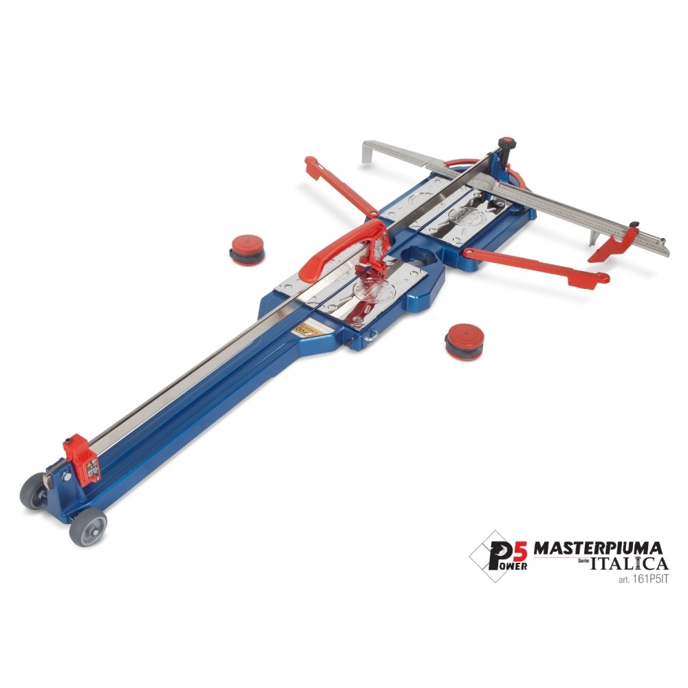 Tagliapiastrelle Manuale Professionale 161 cm Masterpiuma P5 ITALICA Montolit -5