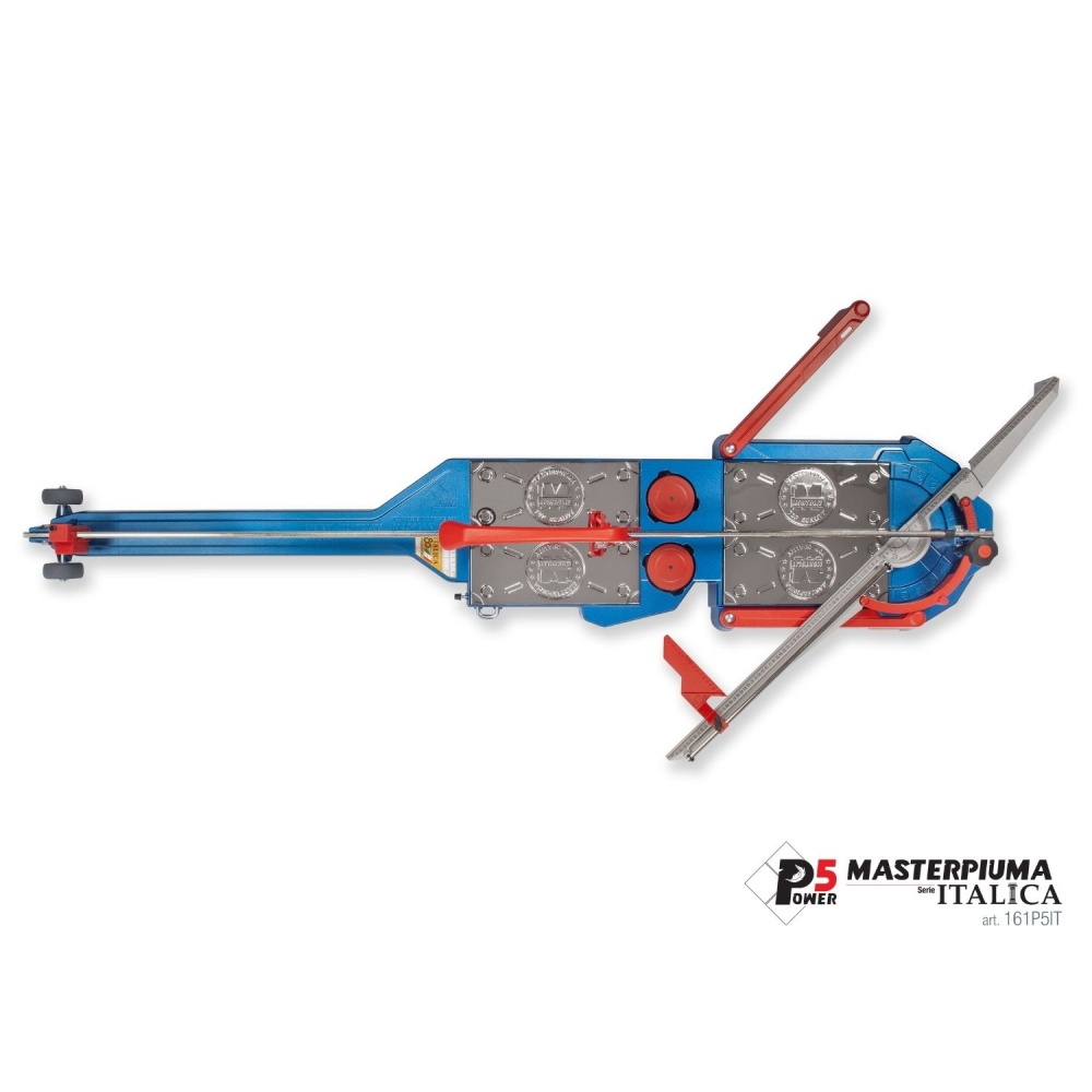 Tagliapiastrelle Manuale Professionale 161 cm Masterpiuma P5 ITALICA Montolit -6