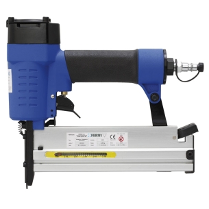Fissatrice / chiodatrice pneumatica FERVI caricatore 80 Serie 0584- (10÷50 mm) Serie 0585- (13÷40 mm) 5 - 7 bar -1