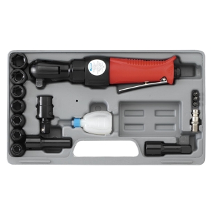 Avvitatore a cricchetto con bussole FERVI 65 Nm 160 rpm -1