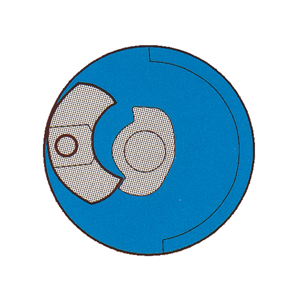 Avvitatore ad impulsi FERVI 680 Nm 1/4" 6 bar / 90 psi 4800 rpm -2