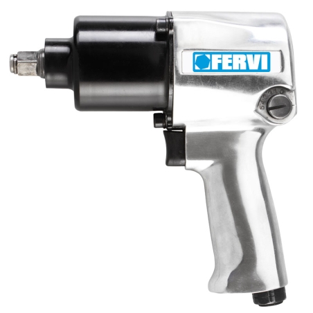 Avvitatore ad impulsi FERVI 610 Nm 1/4" 6 bar / 90 psi 7000 rpm -1