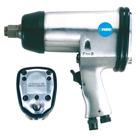 Avvitatore ad impulsi FERVI 950 Nm 1/4" 6 bar / 90 psi 4200 rpm -1