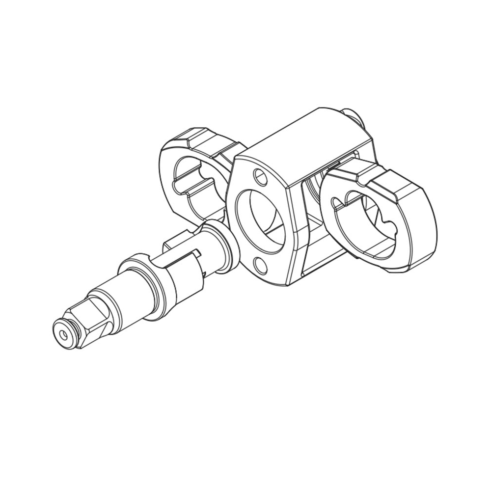 Avvitatore pneumatico ad impulsi FERVI 1900 Nm | 1400 lb-ft 3/8" 6 bar | 90 psi 5300 rpm -4