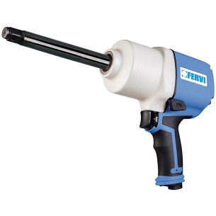 Avvitatore pneumatico ad impulsi FERVI 1900 Nm | 1400 lb-ft 3/8" 6 bar | 90 psi 5300 rpm -1