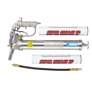 Ingrassatore pneumatico FERVI 800 cc 4 - 6 bar 10 bar