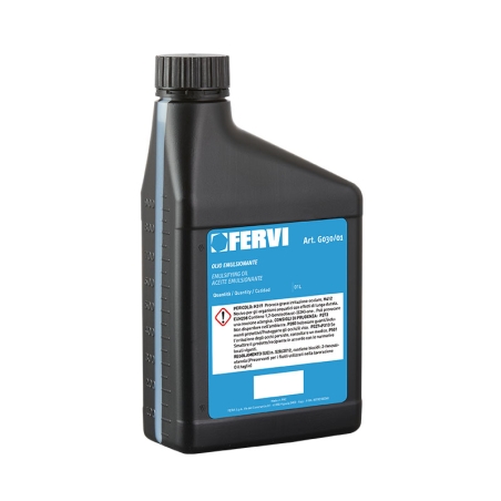Lubrorefrigerante emulsionabile FERVI 25 l