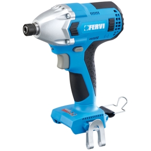 Avvitatore ad impulsi 20V FERVI 35 / 130 / 200 / 260 Nm 1/4" esagonale M12 - M22 0-2100 min-1 -1