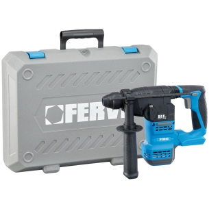 Tassellatore 20V FERVI SDS-Plus 2,3 J cemento Max 18 mm acciaio Max 13 mm -1