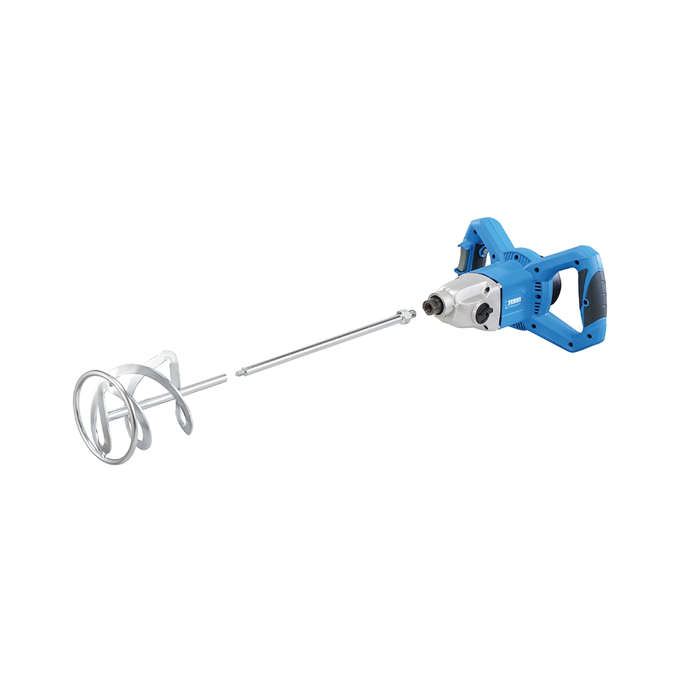 Miscelatore 1400W 140mm FERVI 1,4 kW 140 mm I 0-480 | II 0-800 min-1 M14