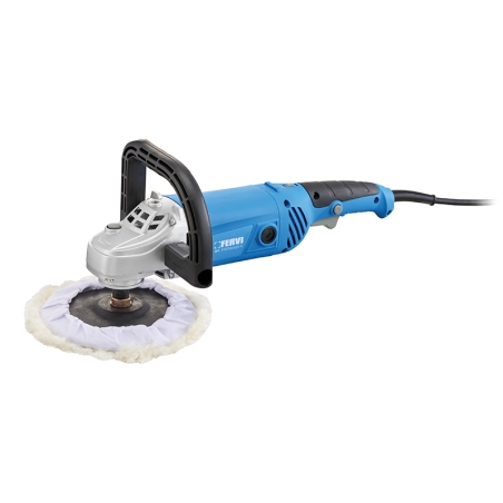 Lucidatrice 1300W 150mm FERVI 1,3 kW 180 mm 400 - 3000 min-1 M14 -1