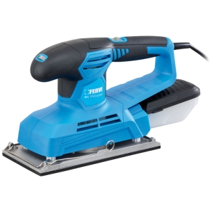 Levigatrice orbitale 350W FERVI 350 W 6000-11000 min-1 12000-22000 min-1 -1