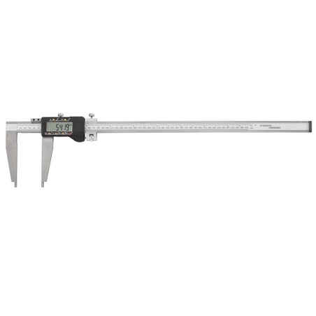 Calibro elettronico digitale inox FERVI C043/1000 0÷1000 mm | 0÷40"